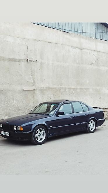 вмв е 30: BMW 5 series: 1992 г., 2.5 л, Механика, Седан — 4
