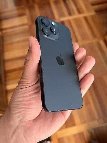 телефон 15 айфон: IPhone 15 Pro, Б/у, 512 ГБ, Black Titanium, Коробка, 93 % — 2