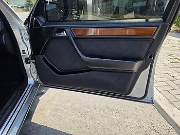 ешка е 303: Mercedes-Benz E-Class: 1995 г., 2.2 л, Механика, Бензин, Седан — 7