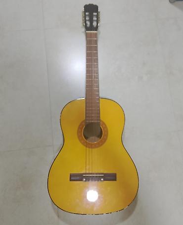 notebook cantaları: Təzə başlayanlar üçün 2-ci əl klassik akustik gitara - Korpus — 4