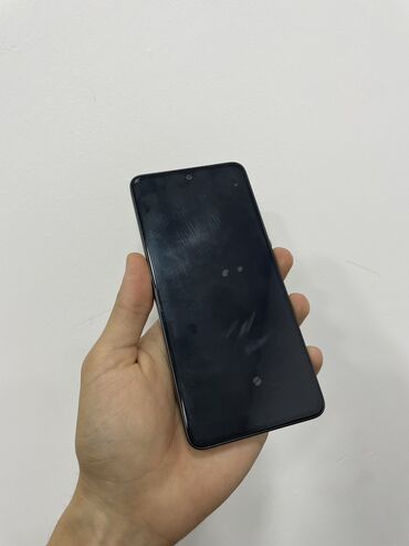 telefon ekran şəkilləri: Xiaomi Redmi Note 13, 256 GB, rəng - Qara, 
 Barmaq izi, İki sim kartlı, Face ID