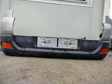 Car Body Parts: ZADNJI BRANIK ZA PEUGEOT 3008 OD 2009. DO 2016. GOD. | Zadnji branik — 1