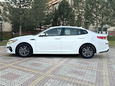 Kia: Kia Optima: 2019 г., 2.4 л, Автомат, Бензин, Седан — 2