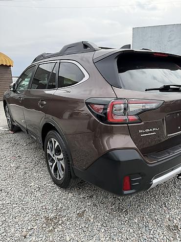 outback xt: Subaru Outback: 2021 г., 2.5 л, Автомат, Бензин, Кроссовер — 4