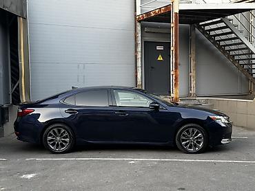bmw 2004: Lexus ES: 2013 г., 2.5 л, Автомат, Гибрид, Седан — 9
