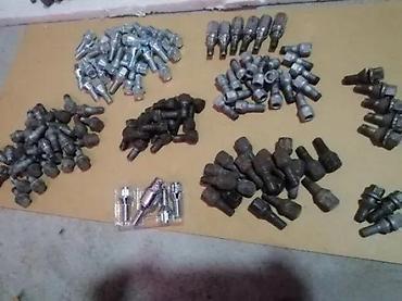 MATICE ZA ALUMINIJUMSKE FELNE ZA KIA CEED | Nove matice za na lalafo.rs MATICE ZA ALUMINIJUMSKE FELNE ZA KIA CEED | Nove matice za