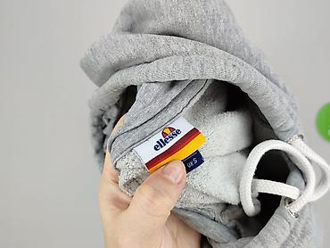 qc ubrania: Ellesse, Bluza z kapturem damska, rozmiar S — 4