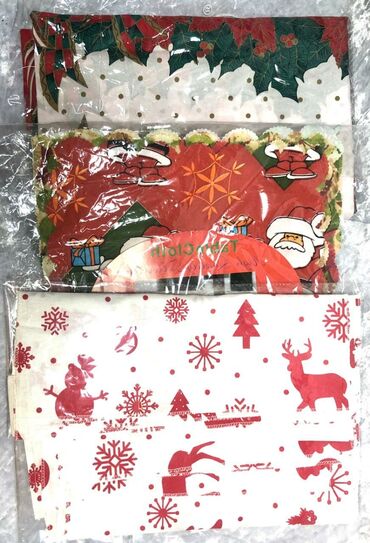 Yeni il oyuncaqları və bəzəkləri: Yeni il aksesuarları. 2-5-10-15₼ -da lalafo.az — 14 Yeni il oyuncaqları və bəzəkləri: Yeni il aksesuarları. 2-5-10-15₼ — 14