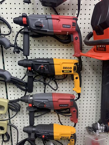 Перфораторы: Перфоратор, Bosch, Crown, Makita, Новый, Платная доставка, Бесплатная доставка, Самовывоз — 8