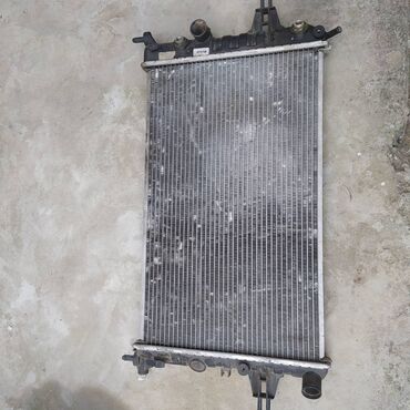 mercedes radiator: Salam. Az işlənib