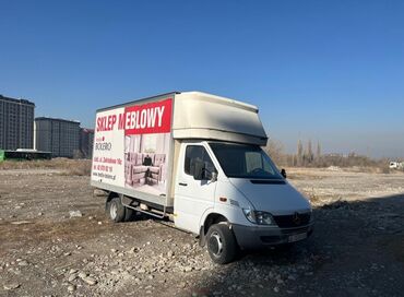 спринтер каротыш: Mercedes-Benz Sprinter: 2006 г., 2.2 л, Механика, Дизель, Бус