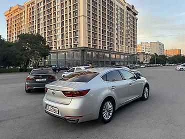 k7 2017: Kia K7: 2016 г., 3 л, Автомат, Газ, Седан — 8