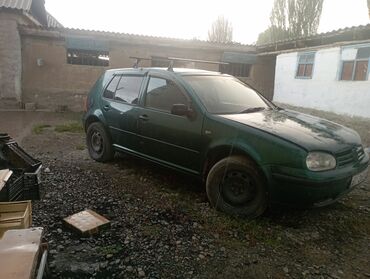 мерседес бенс 124 дизел: Volkswagen Golf: 2001 г., 2 л, Механика, Бензин, Хетчбек