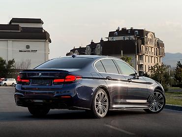 bmw 240i: BMW 5 series: 2020 г., 2 л, Автомат, Дизель, Седан — 4