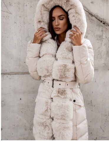 Zimske jakne: Fenomenalne i tople duze jakne po super ceni -7200 din - velicine S — 9