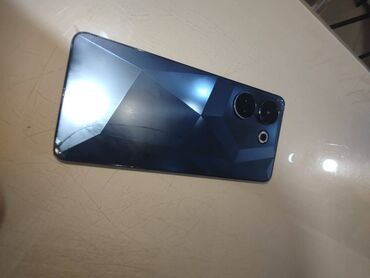 телефон fly lq239: Tecno Camon 20 Pro, 256 ГБ, цвет - Голубой, Отпечаток пальца, Две SIM карты