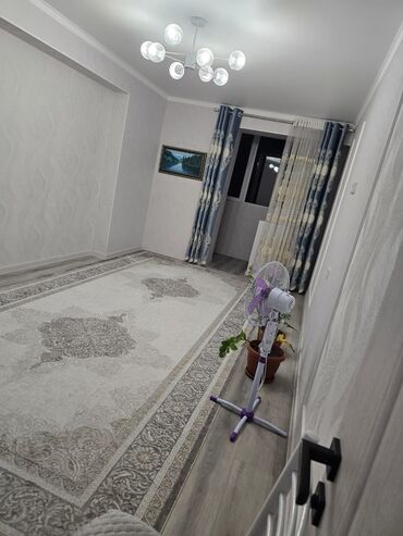 квартиры в оше на сутку: 2 комнаты, 68 м², 106 серия улучшенная, 8 этаж, Евроремонт
