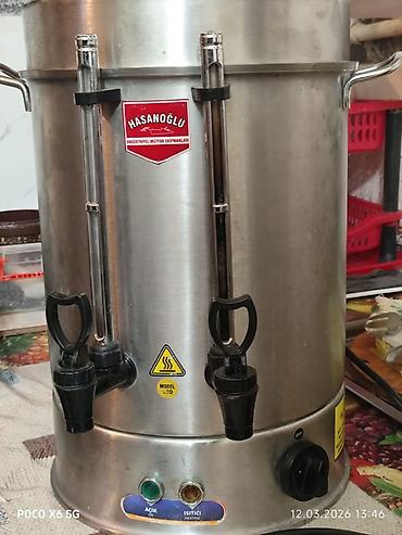 Professional sobalar: Elektrik soba, Pizza, Çörək, Şirniyyat üçün, 3 mərtəbəli, İşlənmiş — 3