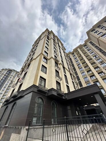 Продажа квартир: 1 комната, 46 м², Элитка, 8 этаж, Дизайнерский ремонт