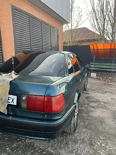 субару б4 легаси: Audi 90: 1992 г., 2 л, Механика, Бензин, Седан — 5