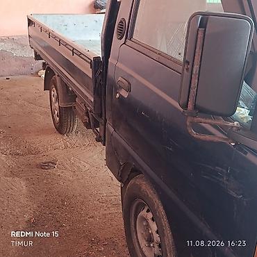 devo lasetti: Hyundai Porter — компактный бортовой грузовик - Тип: малотоннажный — 5