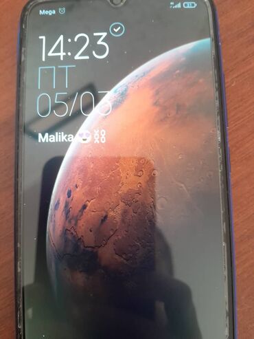 Xiaomi, Mi 9 SE, Б/у, 64 ГБ, цвет - Синий, 2 SIM