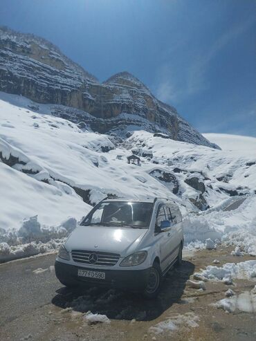 Sərnişin daşımaları: Minivan — 16