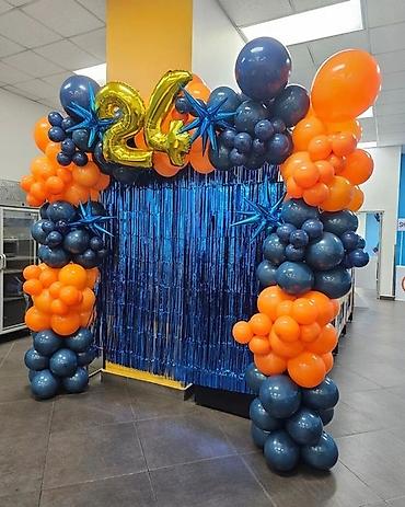 Шары: Шары | арки с шарами | праздники с шарами — 9