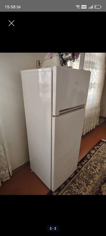 soyuducular 2ci el: Beko 2 qapili soyuducu 500 azn — 1
