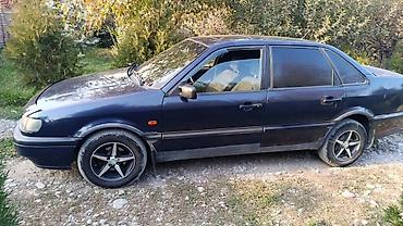 vw bora: Volkswagen Passat: 1994 г., Механика — 2