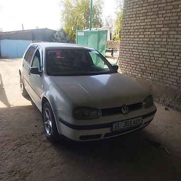 а 210: Volkswagen Golf: 2001 г., Хэтчбэк — 7