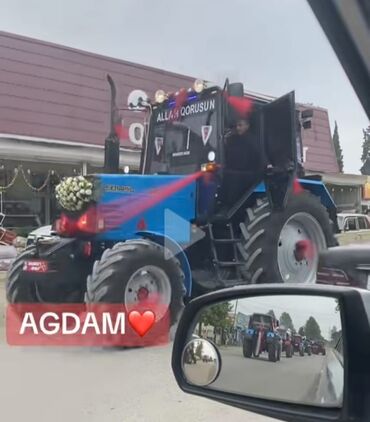 Traktorlar: Belarus 892 traktoru – güclü və etibarlı universal kənd təsərrüfatı — 3