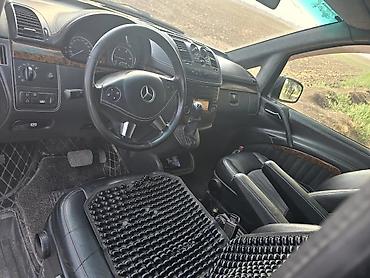 виано вито: Mercedes-Benz Viano: 2011 г., 2.2 л, Автомат, Дизель, Минивэн — 7