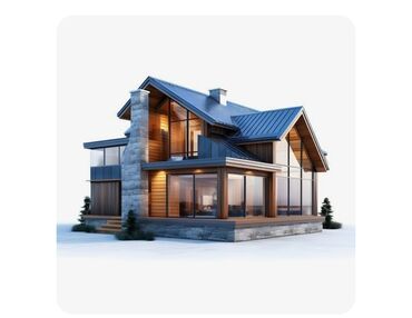 Долгосрочная аренда домов: 50 м², 2 комнаты