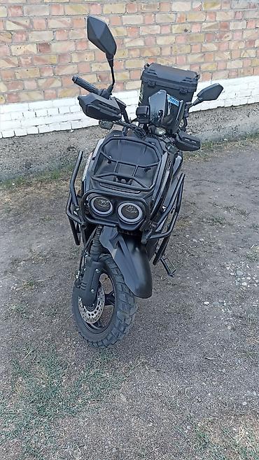 r16 4x100: Скутеретта Tank, 150 куб. см, Бензин, Новый — 2