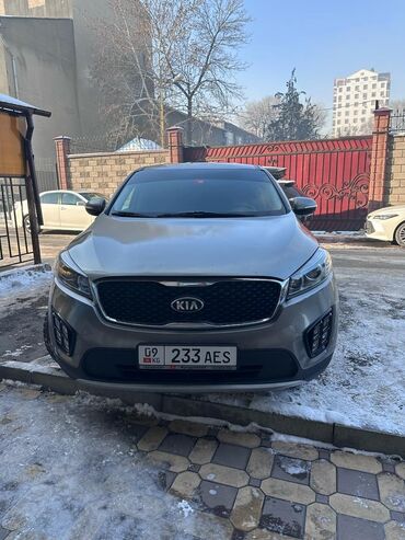 Kia: Kia Sorento: 2017 г., 2.4 л, Автомат, Бензин, Внедорожник