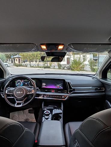 100: Kia Sportage: 2022 г., 1.6 л, Гибрид, Кроссовер — 10