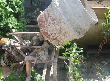 миксер для раствора: Бетономешалка