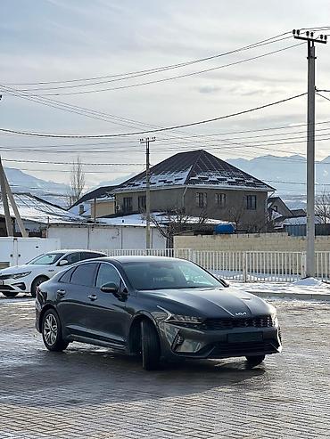 Kia: Kia K5: 2022 г., 2 л, Автомат, Гибрид, Седан — 8
