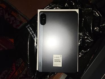 lenovo xiaoxin: Планшет, Xiaomi, память 256 ГБ, 10" - 11", 4G (LTE), Б/у, Классический цвет - Черный — 2