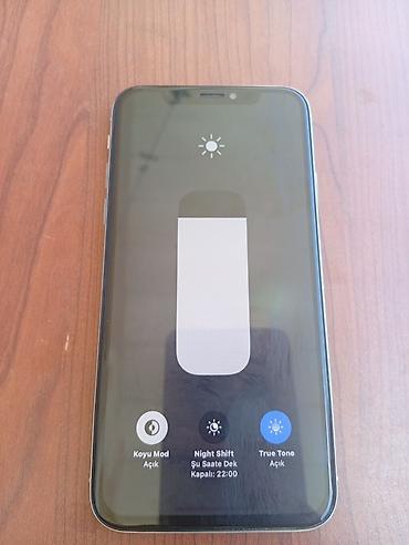 islenmis iphone x: IPhone X, 256 GB, Ağ, Face ID — 4