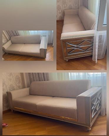 Digər mebel: 1 ededi 550 azn. tecili satilir. 2 ededdir. acilir. ideal veziyyetde — 1