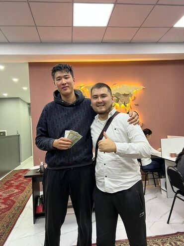 промоутеры работа: Талап кылынат Сатуу боюнча менеджер, Иш тартиби: Алты күндүк, Толук жумуш күнү, Карьера жактан көтөрүлүү