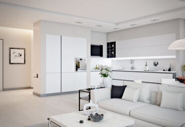 снять квартиру трёхкомнатную: 2 комнаты, 75 м², 105 серия, 2 этаж, Дизайнерский ремонт