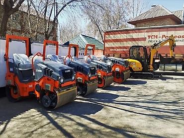 Кладка: Укладка асфальта Больше 6 лет опыта — 19