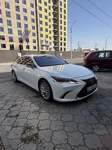 суппорт тормозной бу: Lexus ES: 2021 г., 2.5 л, Типтроник, Гибрид, Седан — 5