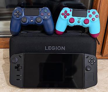 🎮 Lenovo Legion Go Z1 Extreme 512GB + Full Komplekt Qiymət: 1350 AZN
