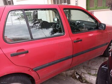 Volkswagen: Volkswagen Golf: 1.4 l. | 1994 έ. Χάτσμπακ — 2