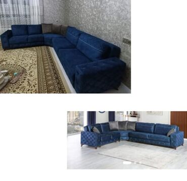 Divanlar: Künc divan