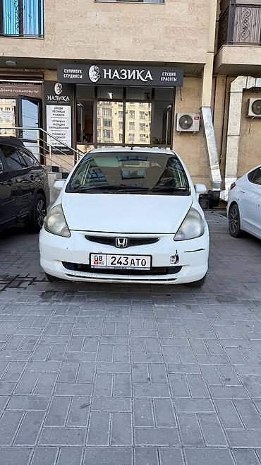 хонда фит лабавой: Honda Fit: 2002 г., Бензин, Хэтчбэк — 3